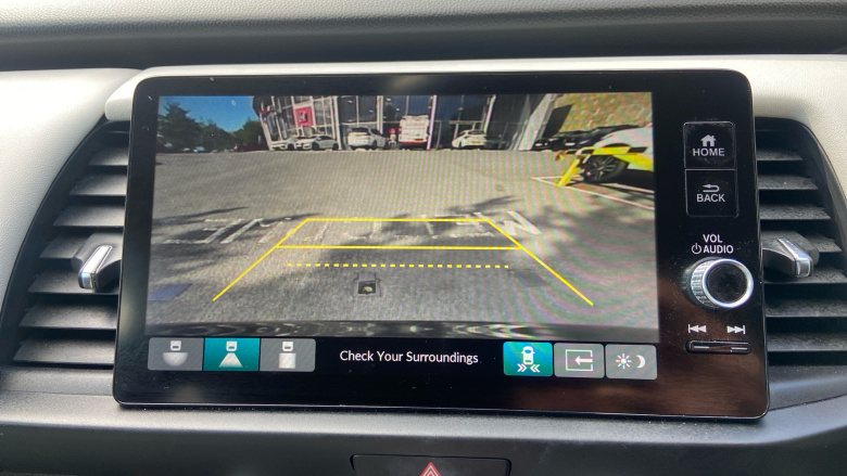 Honda Jazz 1.5 i-MMD Hybrid EX Style 5dr eCVT Hybrid Hatchback